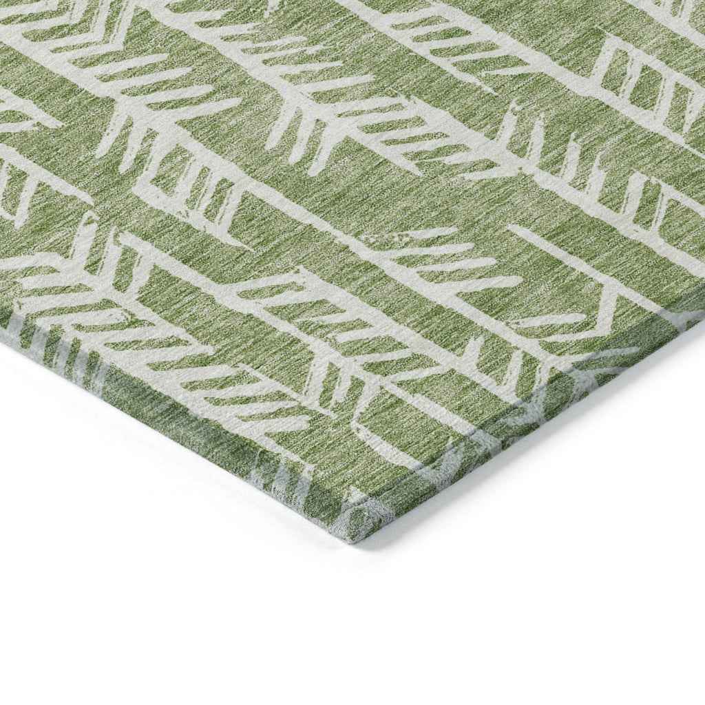 addison chantille acn906 green rug