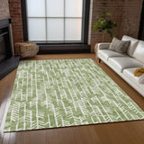 addison chantille acn906 green rug