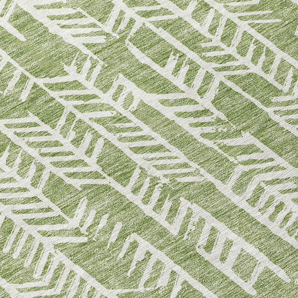 addison chantille acn906 green rug