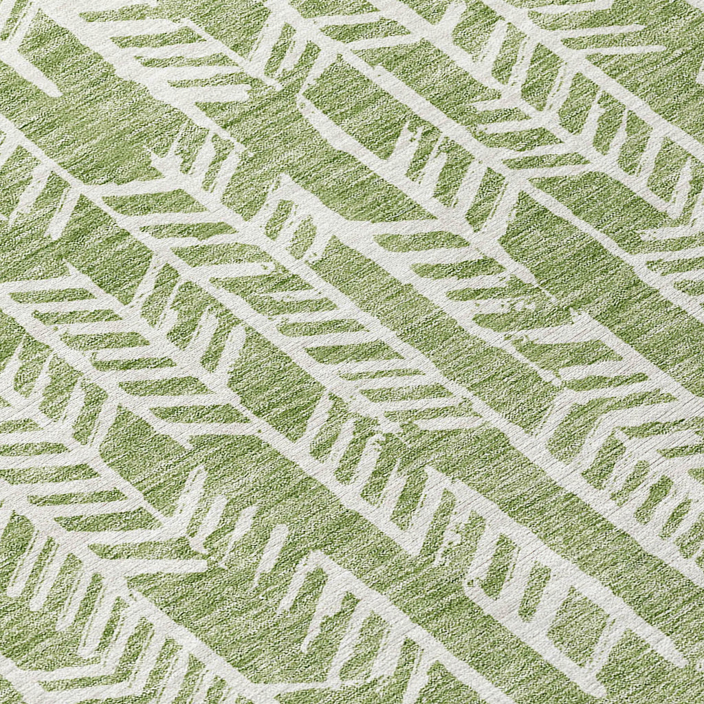 addison chantille acn906 green rug