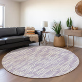 addison chantille acn906 lavender rug