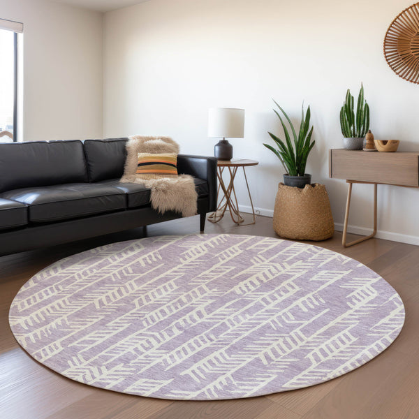 addison chantille acn906 lavender rug