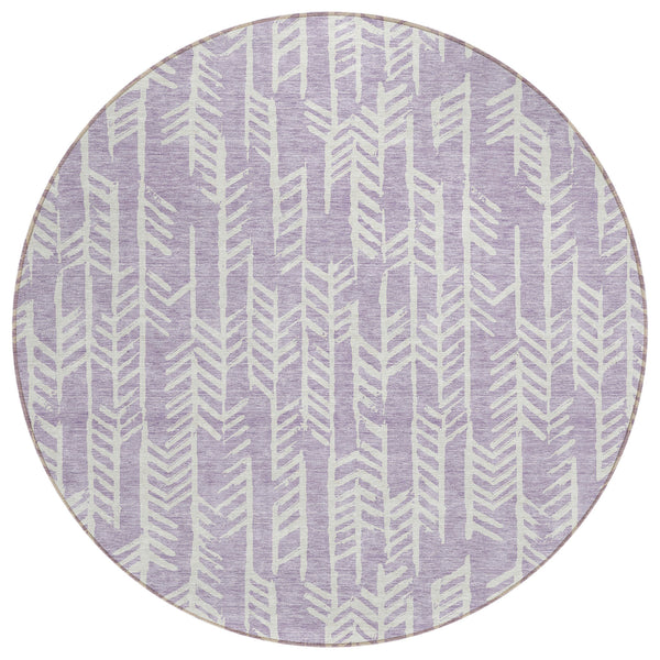 addison chantille acn906 lavender rug