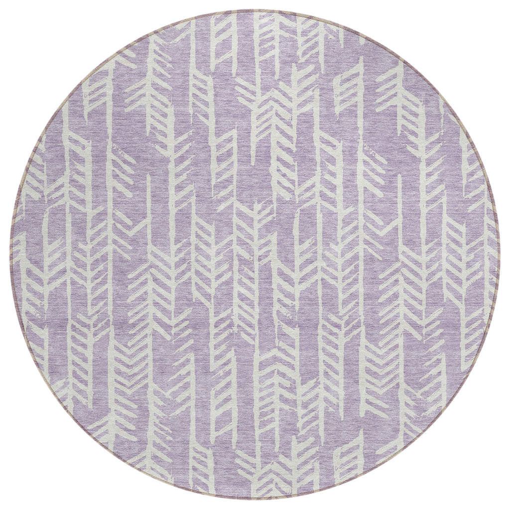 addison chantille acn906 lavender rug