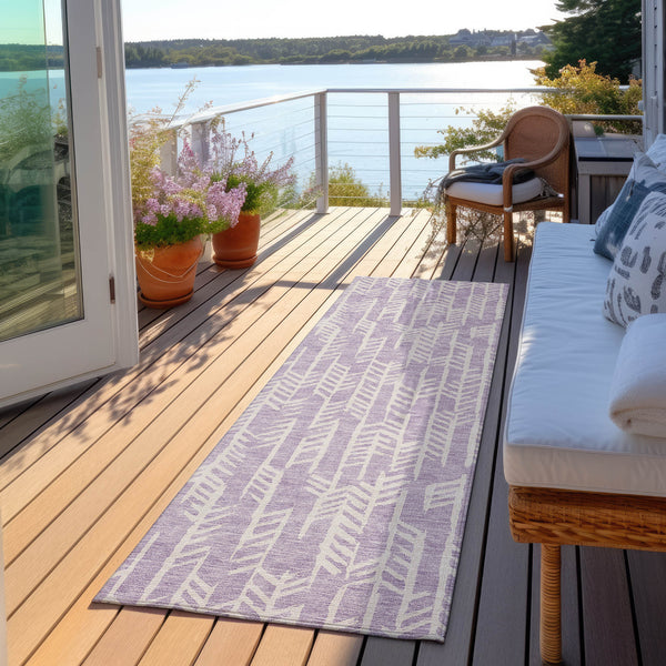 addison chantille acn906 lavender rug