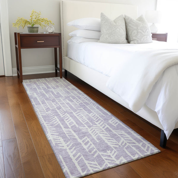 addison chantille acn906 lavender rug