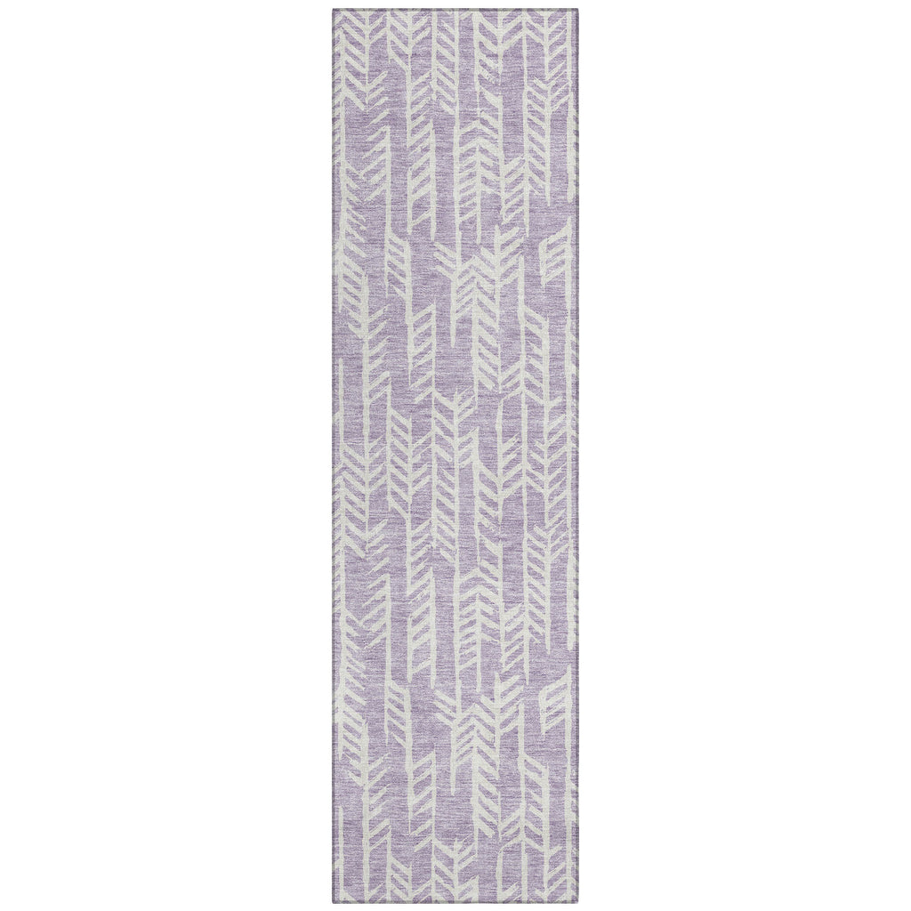 addison chantille acn906 lavender rug