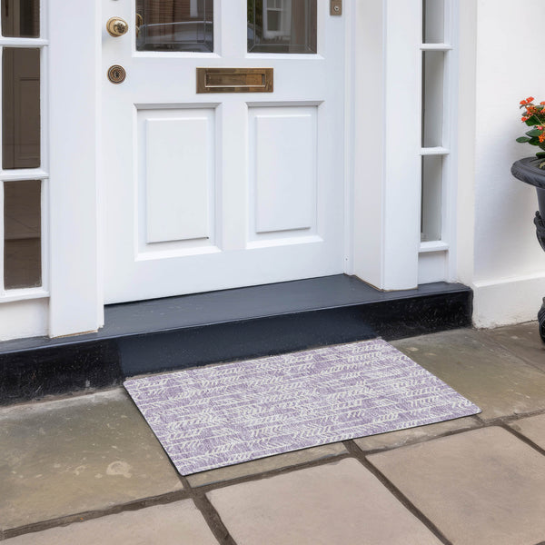 addison chantille acn906 lavender rug