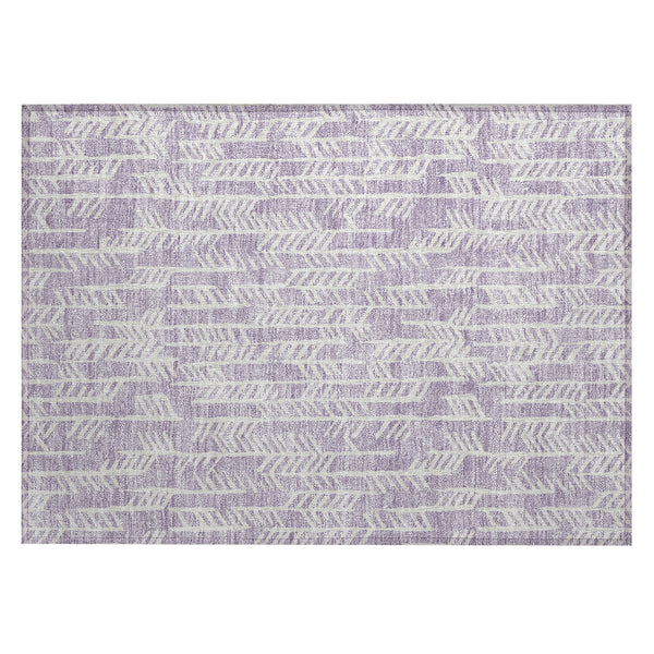 addison chantille acn906 lavender rug