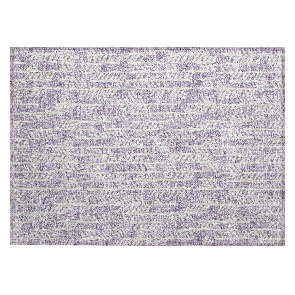 addison chantille acn906 lavender rug