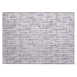 addison chantille acn906 lavender rug
