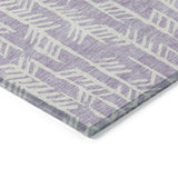 addison chantille acn906 lavender rug