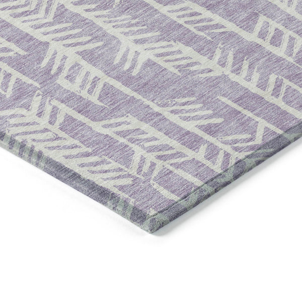 addison chantille acn906 lavender rug