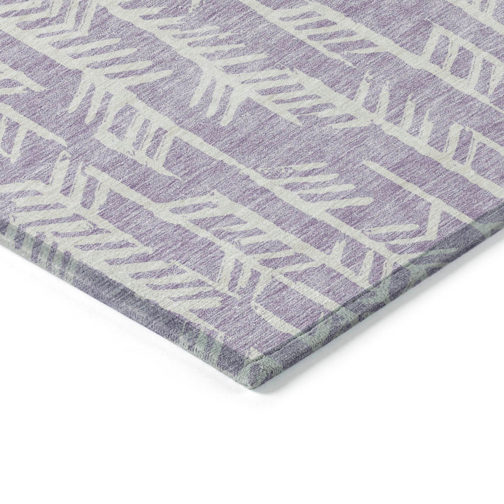 addison chantille acn906 lavender rug