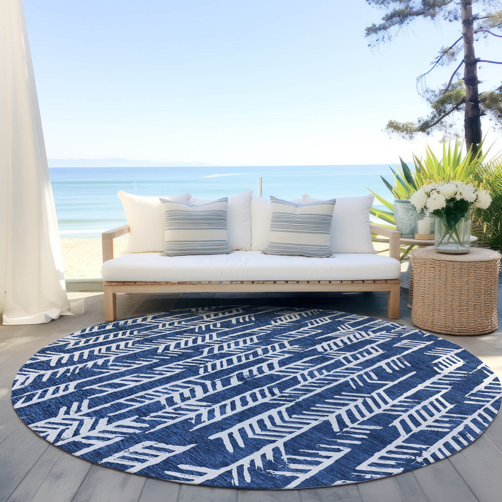addison chantille acn906 navy rug