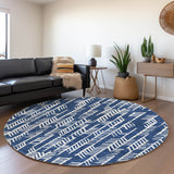 addison chantille acn906 navy rug