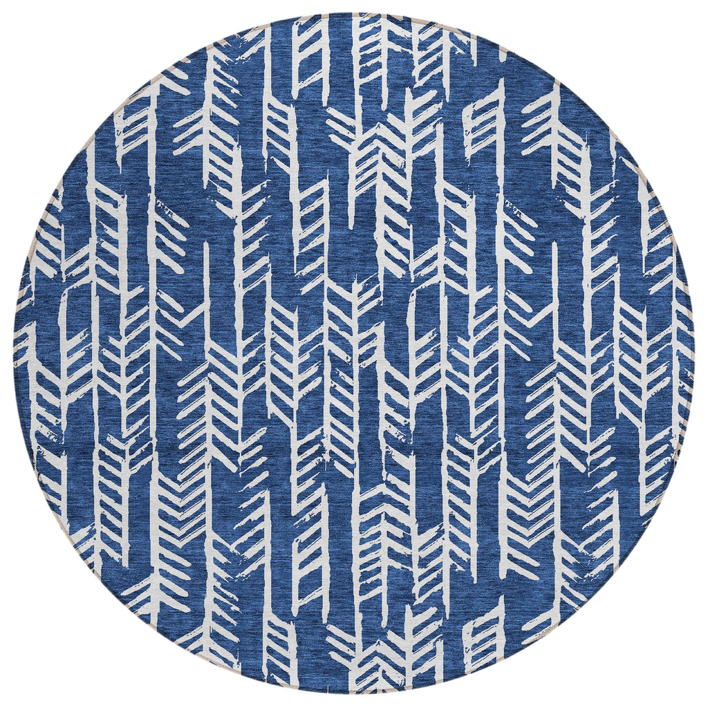addison chantille acn906 navy rug