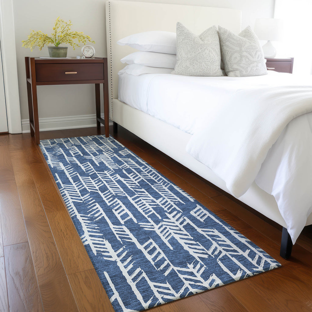 addison chantille acn906 navy rug