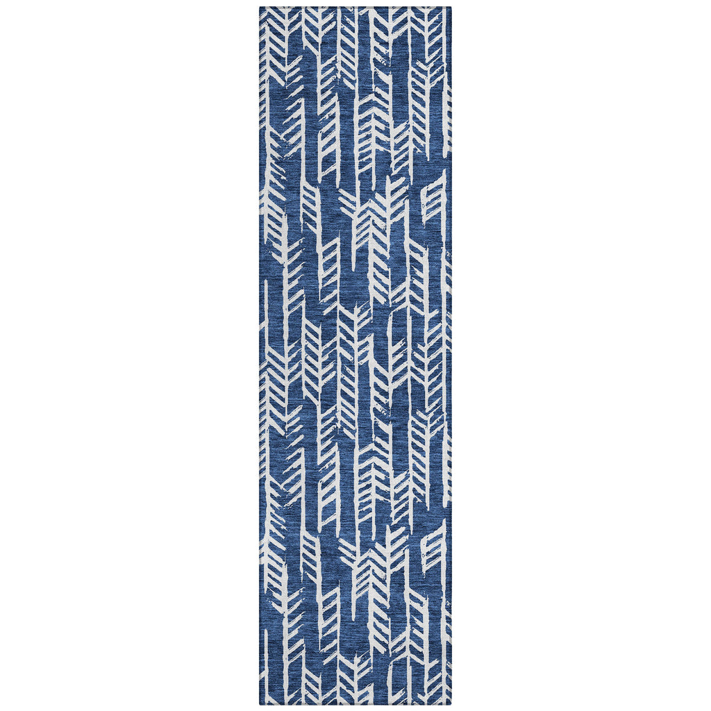 addison chantille acn906 navy rug