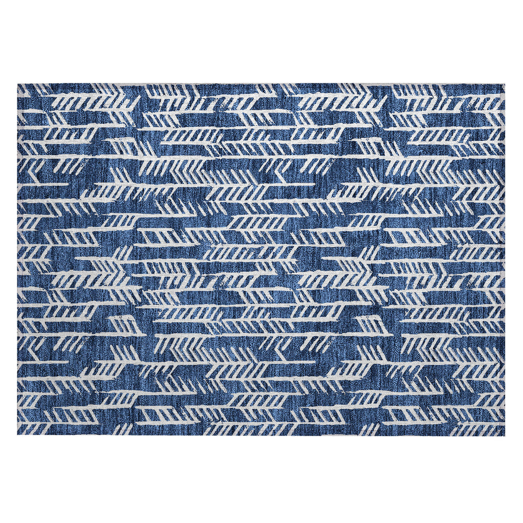 addison chantille acn906 navy rug