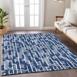 addison chantille acn906 navy rug