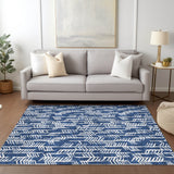 addison chantille acn906 navy rug