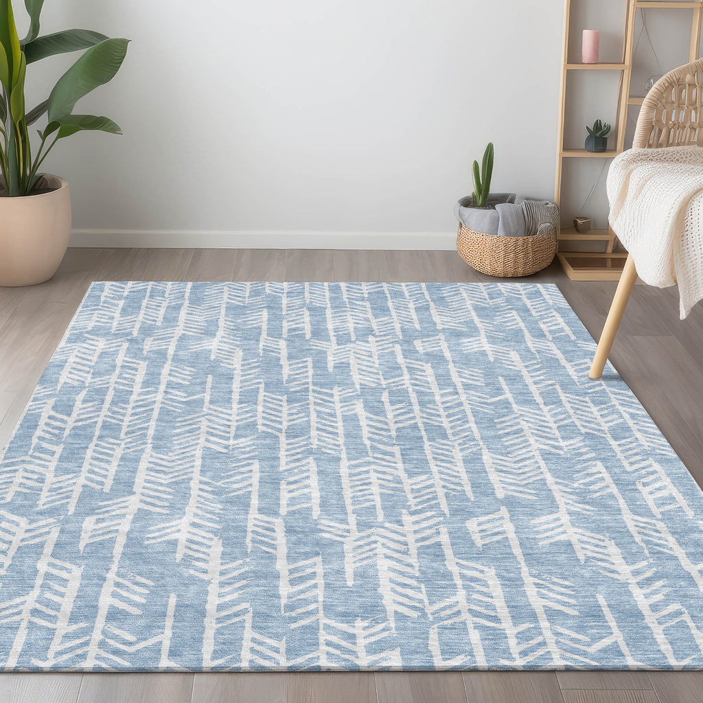 addison chantille acn906 sky rug