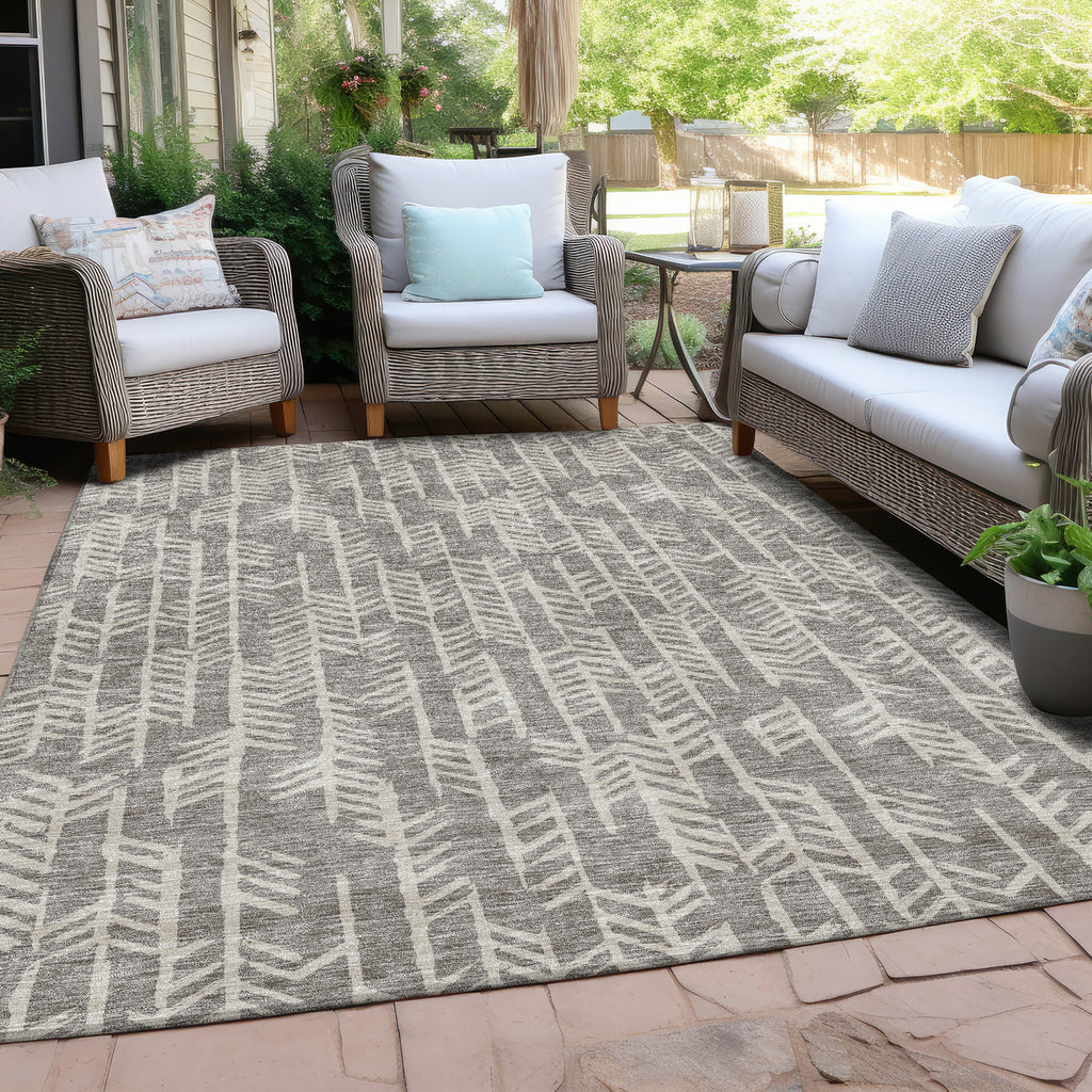 addison chantille acn906 taupe rug