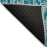 addison chantille acn906 teal rug