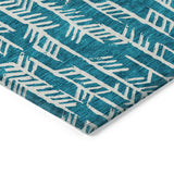 addison chantille acn906 teal rug