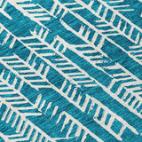 addison chantille acn906 teal rug