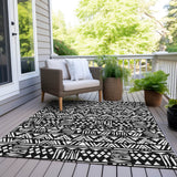 addison chantille acn907 black rug