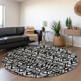 addison chantille acn907 black rug