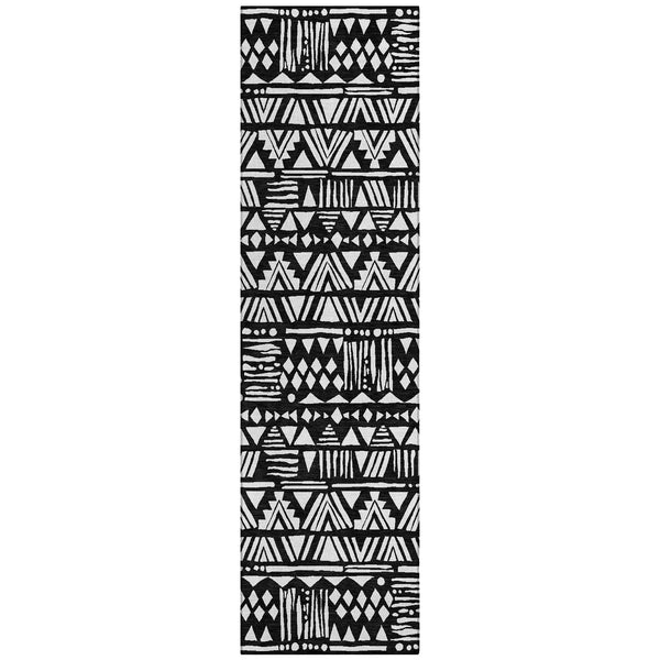 addison chantille acn907 black rug