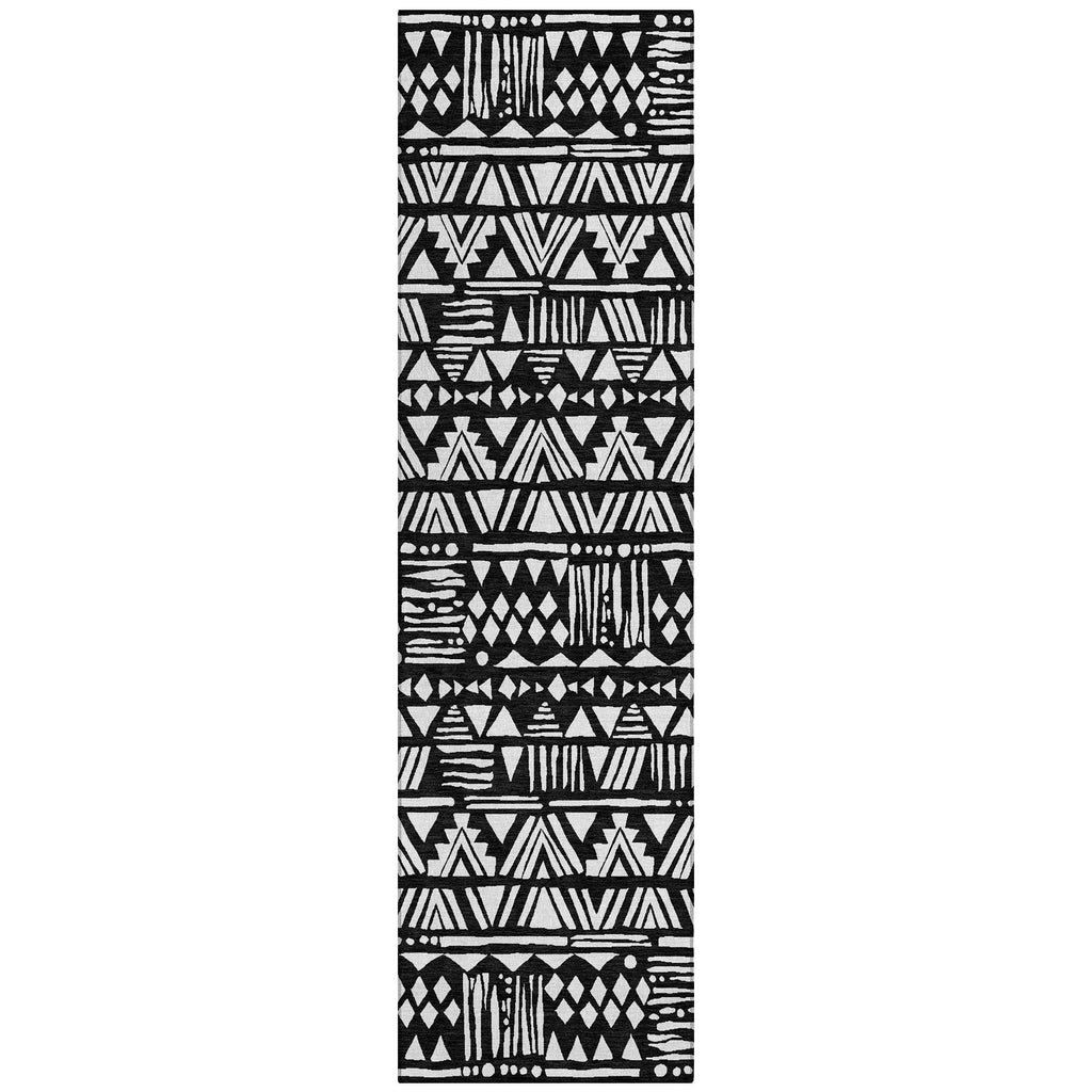 addison chantille acn907 black rug