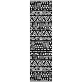 addison chantille acn907 black rug