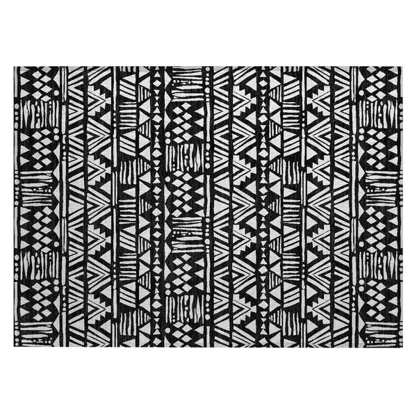 addison chantille acn907 black rug