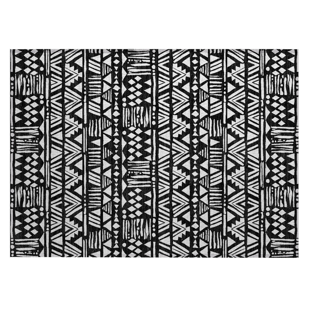 addison chantille acn907 black rug