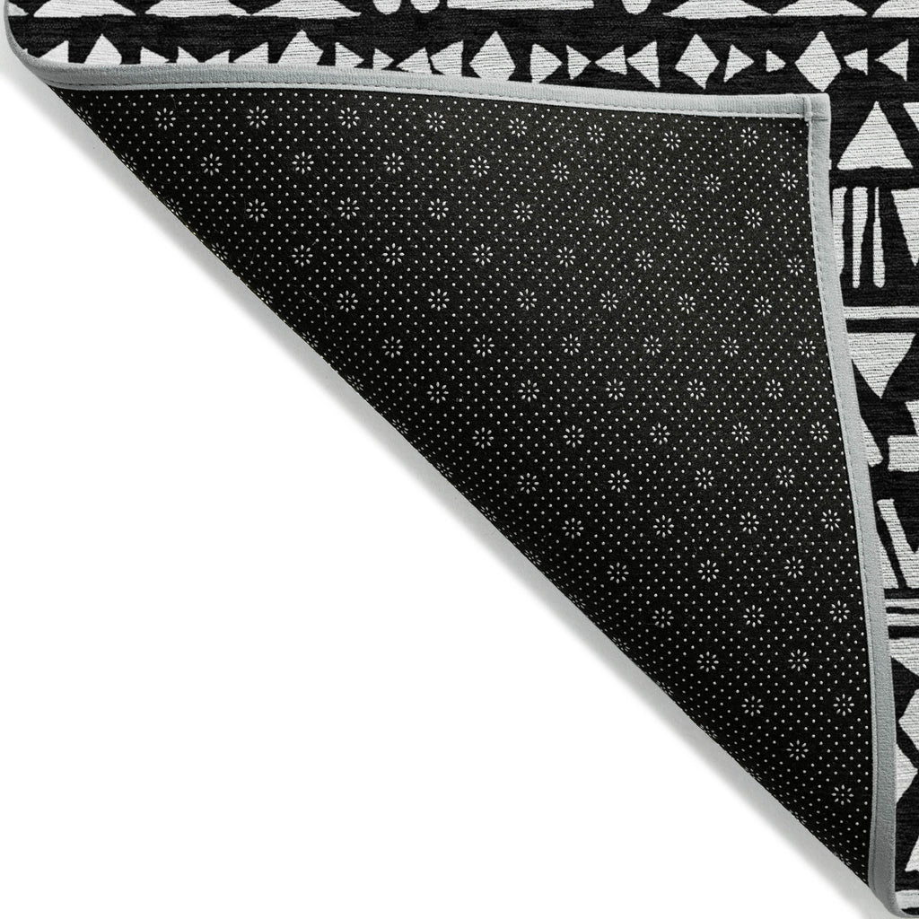 addison chantille acn907 black rug