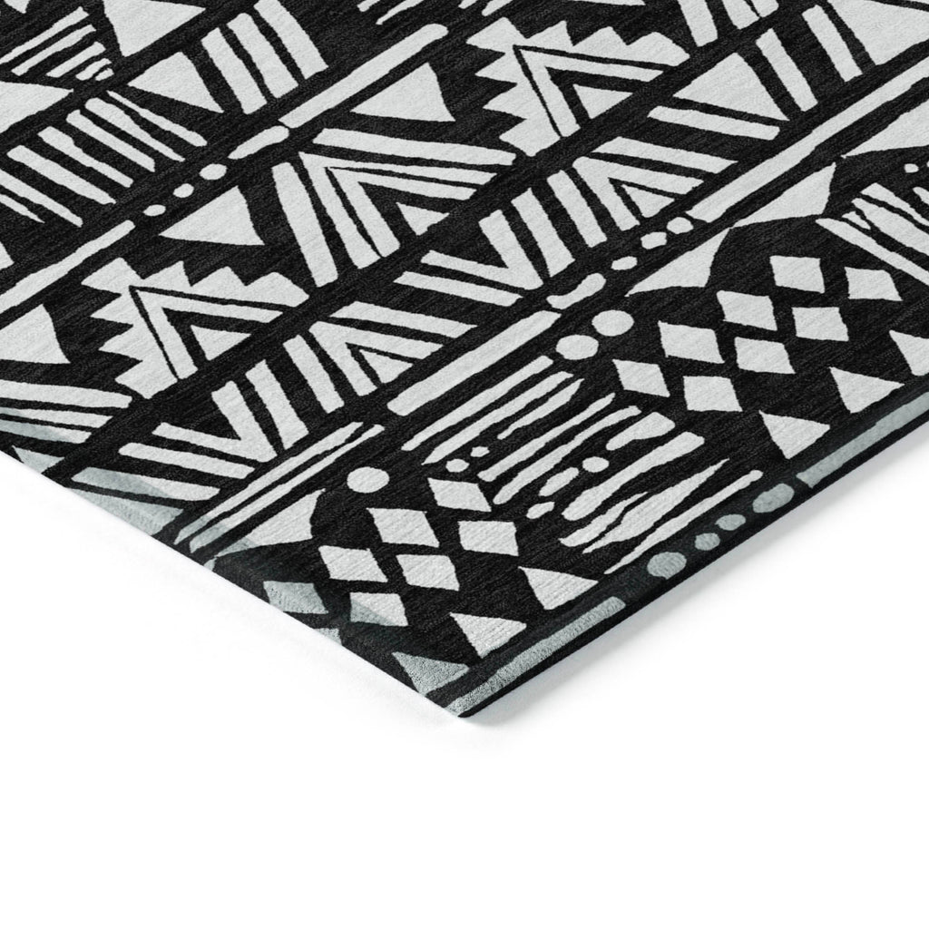 addison chantille acn907 black rug