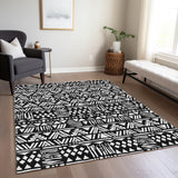 addison chantille acn907 black rug