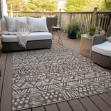 addison chantille acn907 brown rug