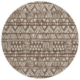 addison chantille acn907 brown rug