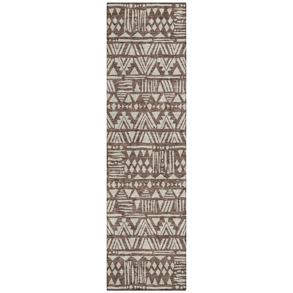 addison chantille acn907 brown rug