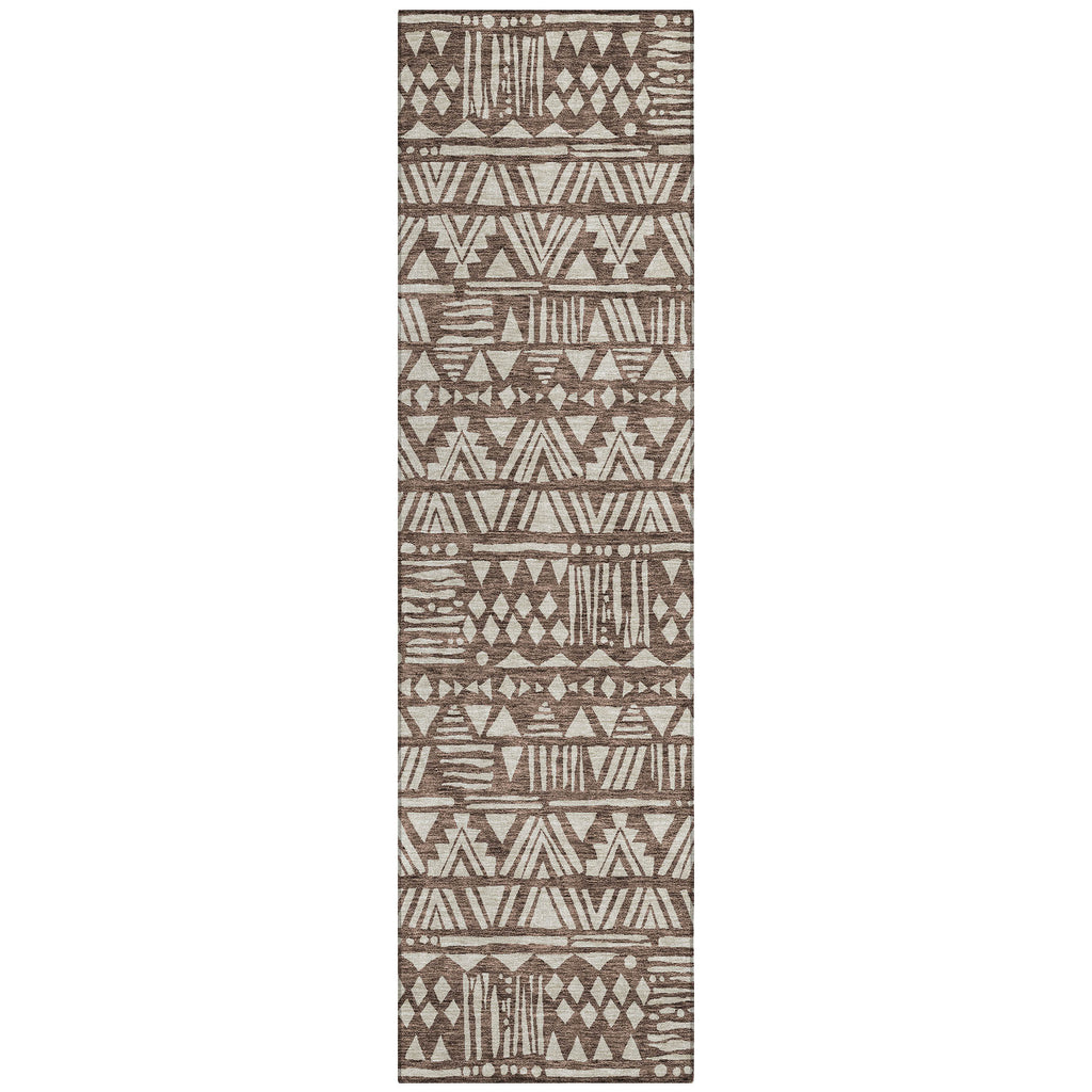 addison chantille acn907 brown rug