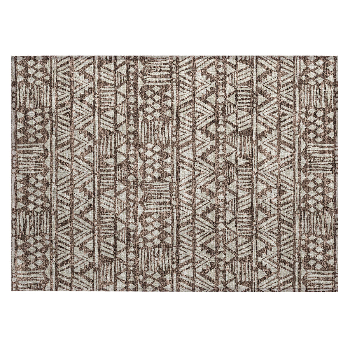 addison chantille acn907 brown rug