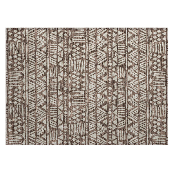 addison chantille acn907 brown rug