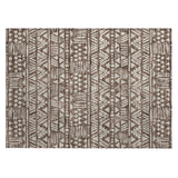 addison chantille acn907 brown rug