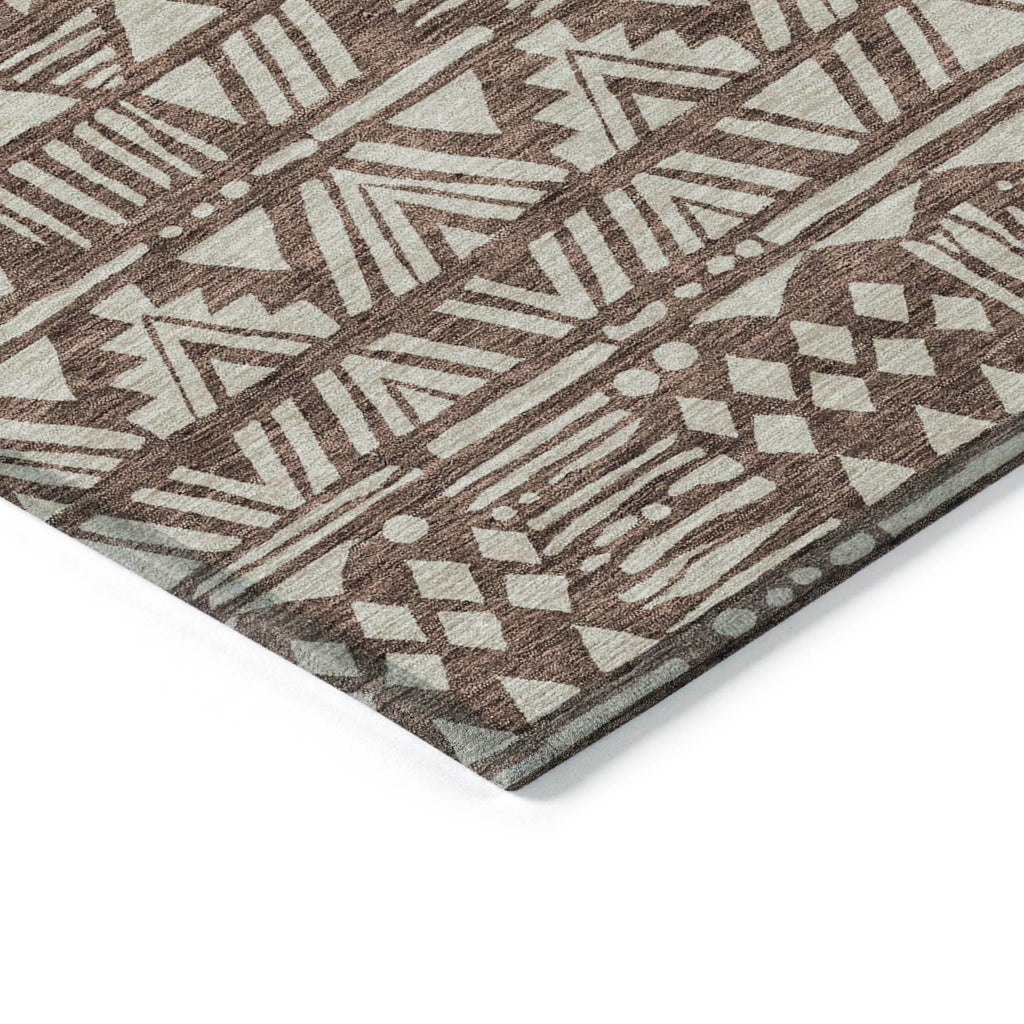 addison chantille acn907 brown rug