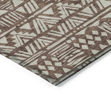 addison chantille acn907 brown rug